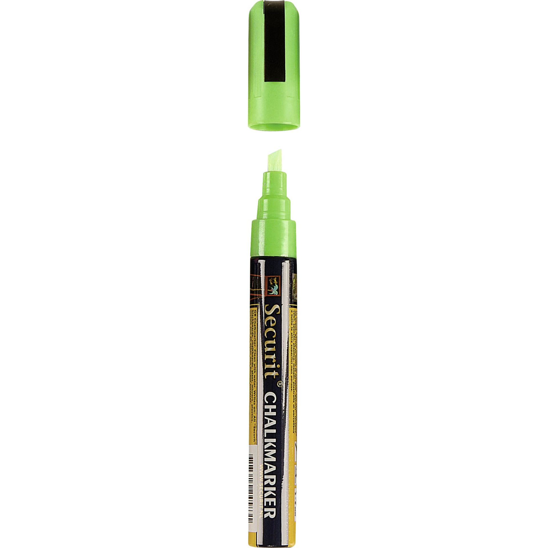 Kreidemarker 2-6 mm grün